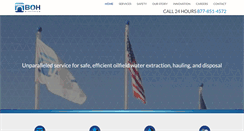Desktop Screenshot of baroverhat.com